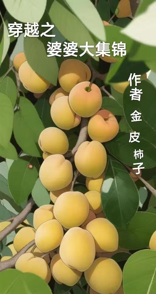 穿越之婆婆去逃荒